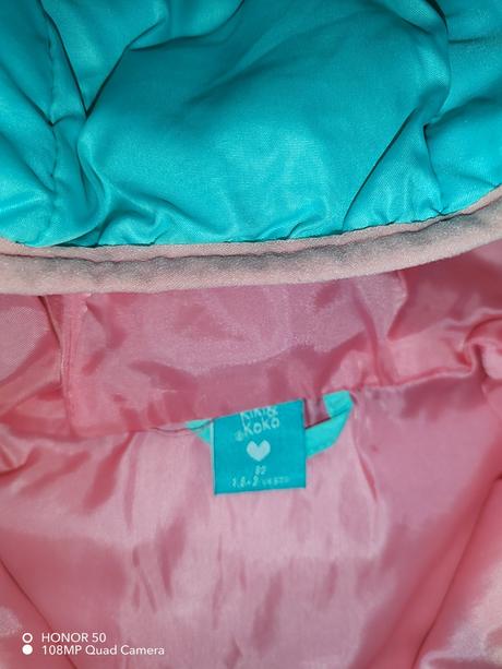 Prechodná bunda, kiki&koko,92