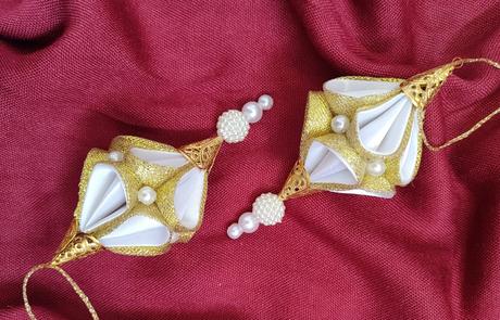 Luxusný vianočný cencúľ, 