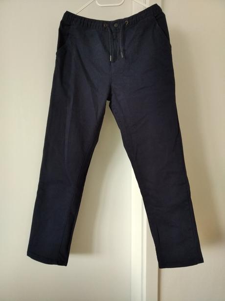 Chlapčenské nohavice, 158