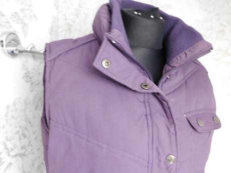 Kvalitna zimna vesta, 40