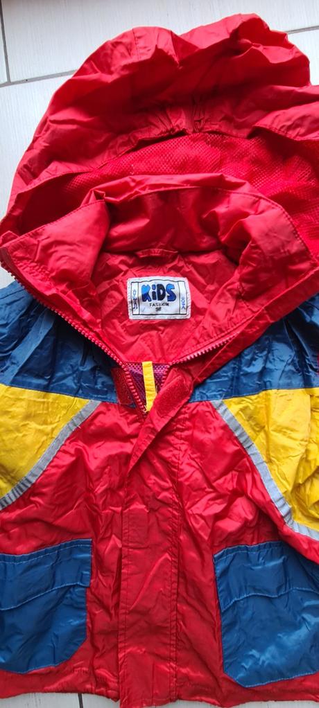 Prechodná bunda, 92