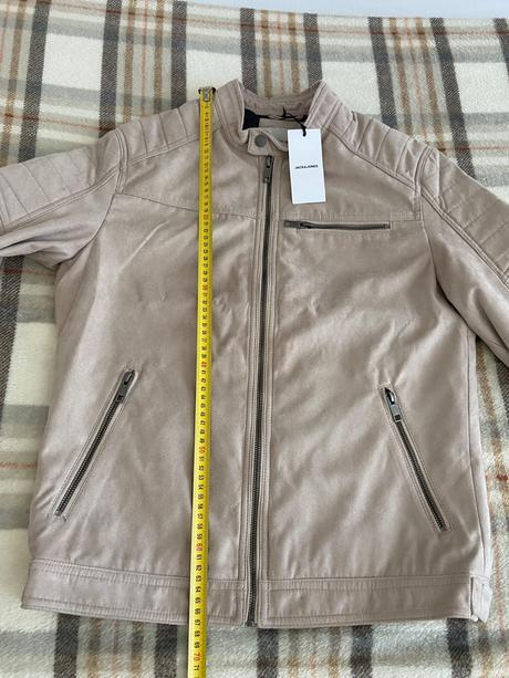 Prechodná bunda jack&jones, l