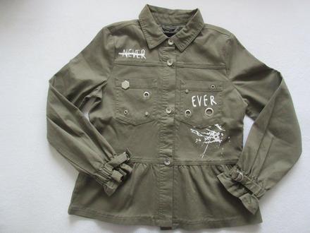 Nová tenká bunda, reserved,152