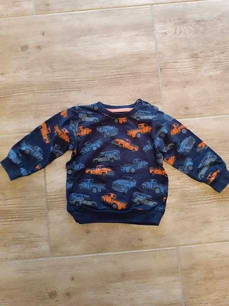 Pulóver, reserved,80