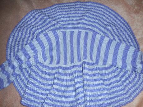 Pletený svetríkobolerko, benetton,122