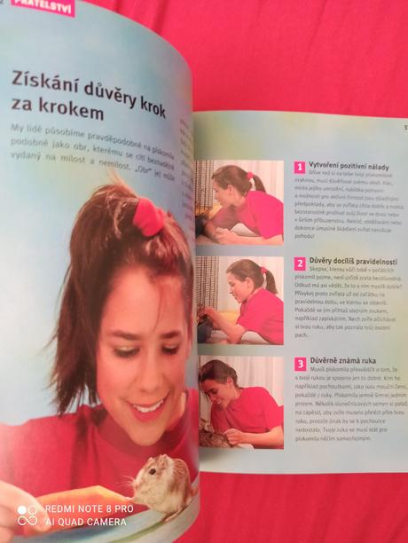 Muj pískumil a já, 