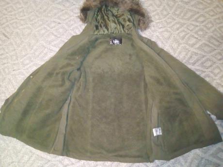 Tehotenská bunda, bonprix,40