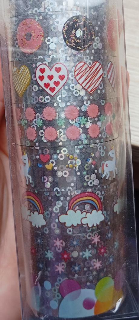 Sada dekoratívnych lepiach pások, 