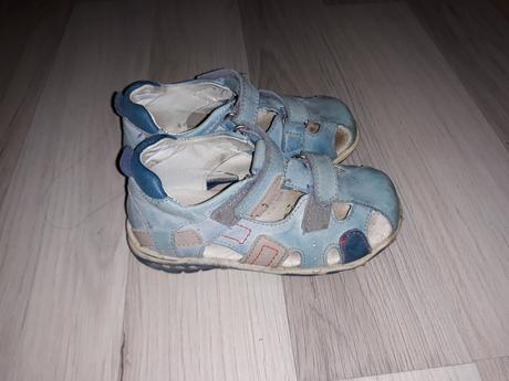 Ortopedicke sandalky, kornecki,25