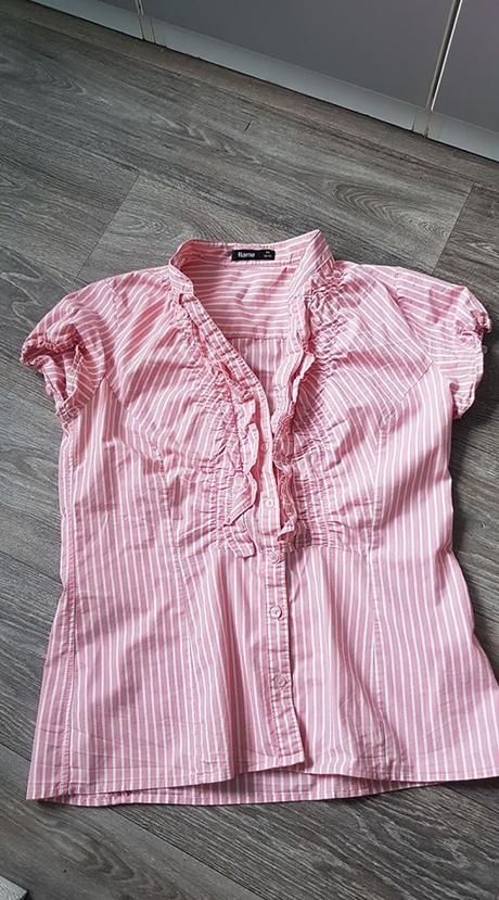 Elegantná košeľa, 40