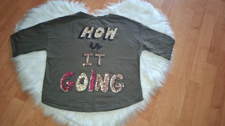 Damske tričko, bershka,s