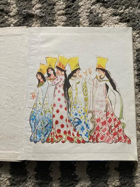 Hora víl a iné rozprávky andersen (1991), 