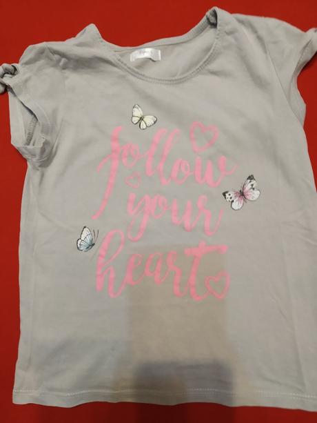 Dievčenské tričká, 116