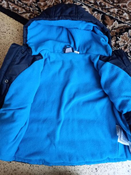 Detská bunda, lupilu,98