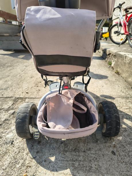 Detská trojkolka zopa, zopa