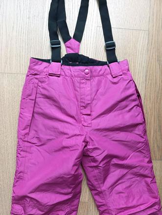 Ružové oteplovačky v 146/152, crivit,152