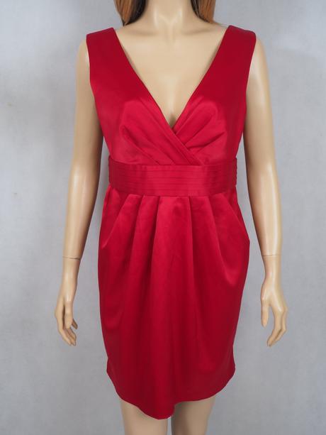 Kvalitné saténové šaty new look, new look,42