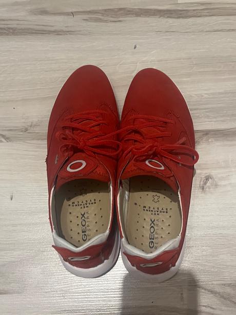 Geox tenisky, geox,38