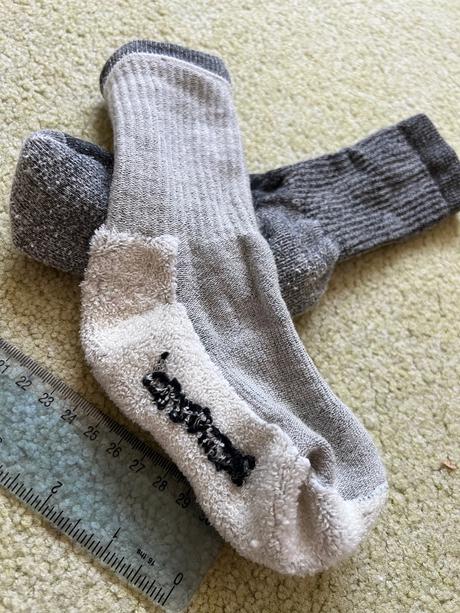 Merino ponožky, m