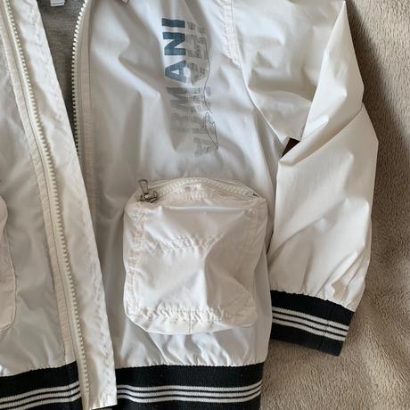 Armani chlapčenská jarná bundicka vel.5, armani,110