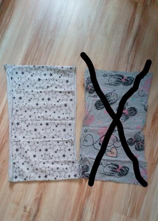 Dievčenské šále_nakrcniky - veľ. 140, 140