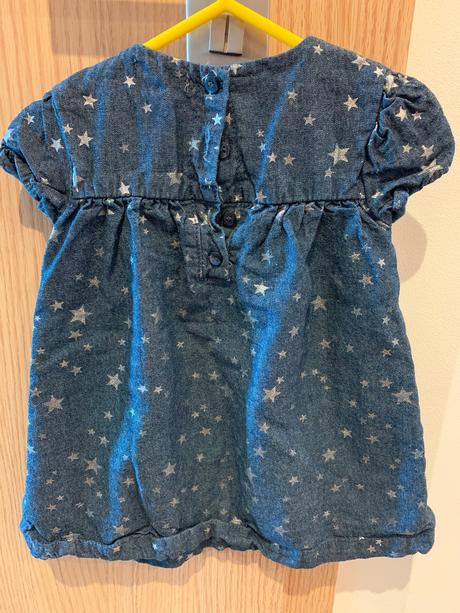 Riflové šaty pepco, pepco,80