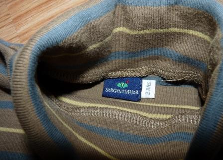 Pasikovy rolak, sergent major,92