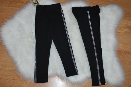 Detské zateplené legínky, 86 - 176