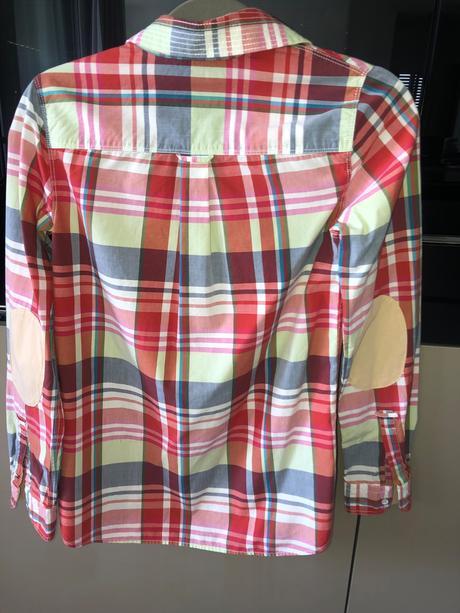 Košeľa zn. tommy hilfiger, tommy hilfiger,xs