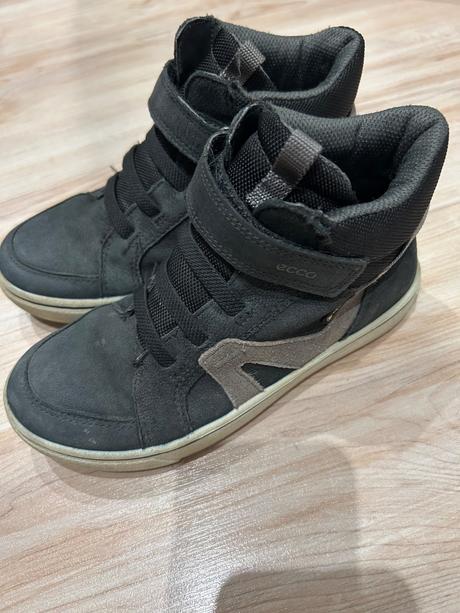 Botasky ecco na jar/jeseň, veľkosť.31, ecco,31