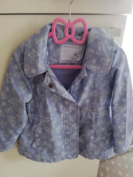 Prechodný kabátik, tu,104