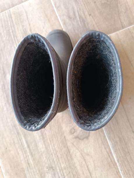 Zateplené gumáky, 29