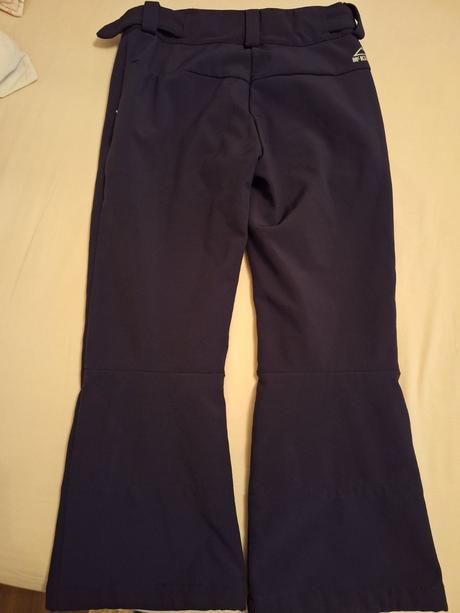 Oteplovacky softshelove mckinley 134, mckinley,134