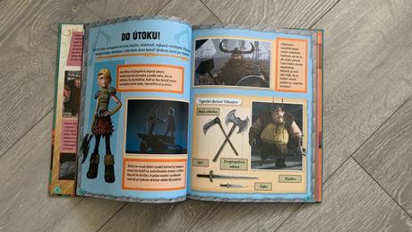 Ako si vycvičiť draka - úplný sprievodca filmami, 