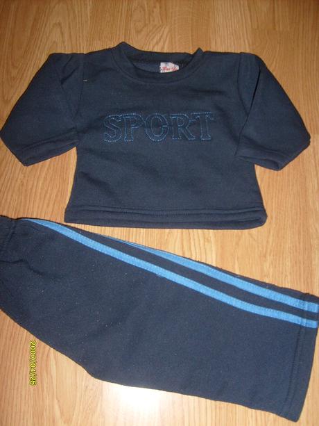 Teplakova suprava -2 ks, 86