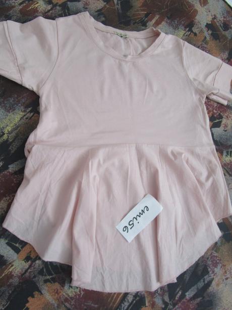 2915. bavlnený top, s