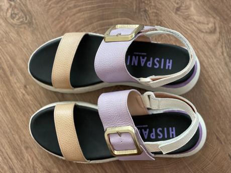 Dámske sandále hispanitas, 40