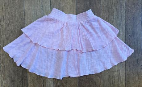 Mušelinová sukňa bubbe 128/134, bubbe,134