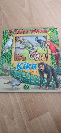 Knizka o zvieratach,