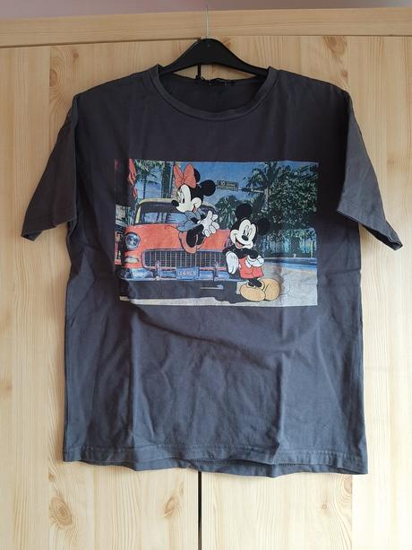 Tričko disney, zara,s