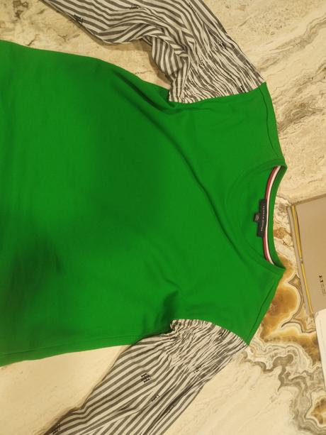 Nový tom tommy hilfiger, tommy hilfiger,xs