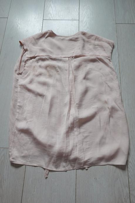 Jemná blúzka zara, zara,xs