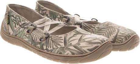 Fare bare - kožené baleríny, fare,34