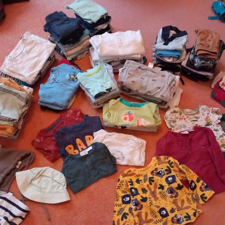 Balík chlapec 74-80, 68–80