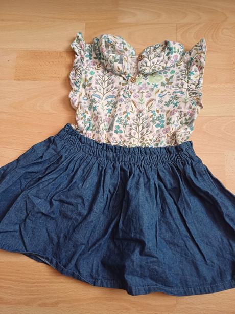 3x šaty v.80 9-12mes, next,80