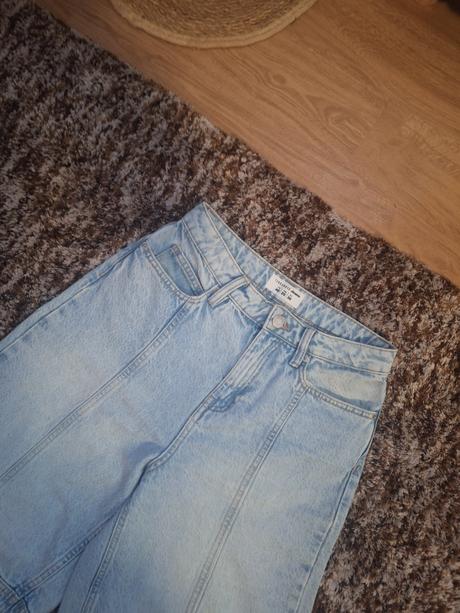 Džínsy, terranova,36