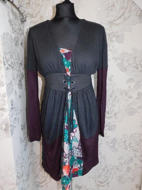 Luxusne pekne upletove saty, s