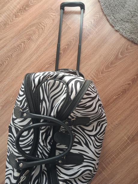 Kufor  cestovná taška, 