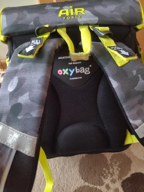 Školská taška oxybag, 