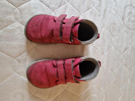 Barefoot be lenka, jesenné, be lenka,30